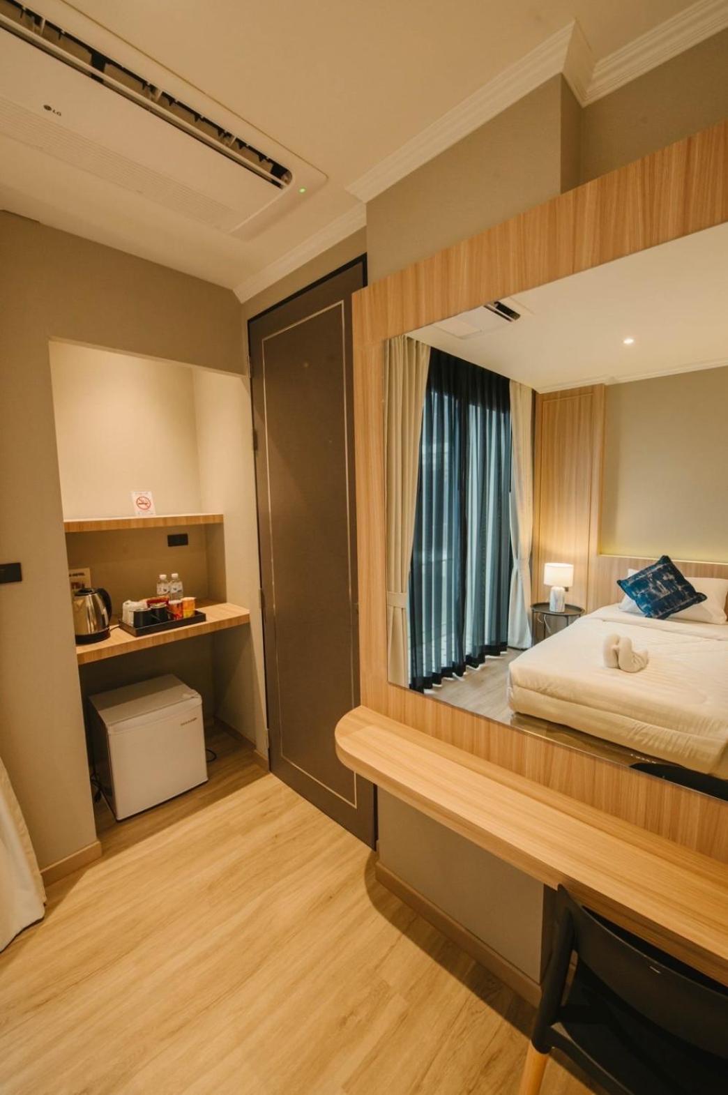 Carrara Hotel Hatyai Hat Yai Bagian luar foto