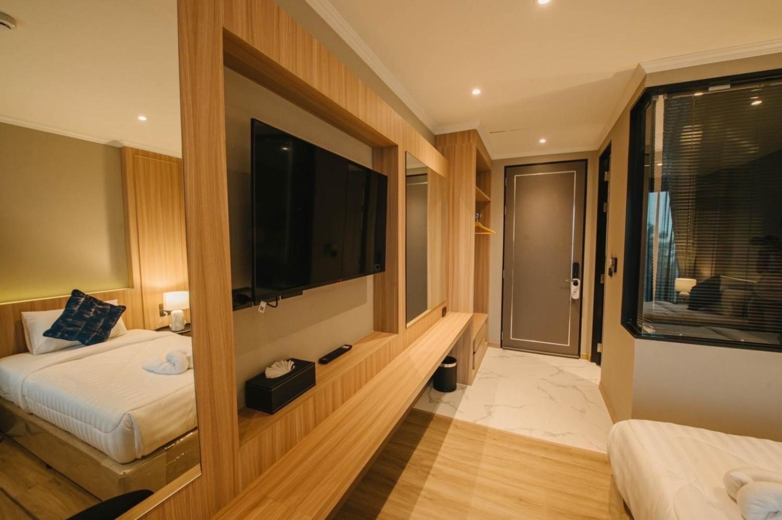 Carrara Hotel Hatyai Hat Yai Bagian luar foto