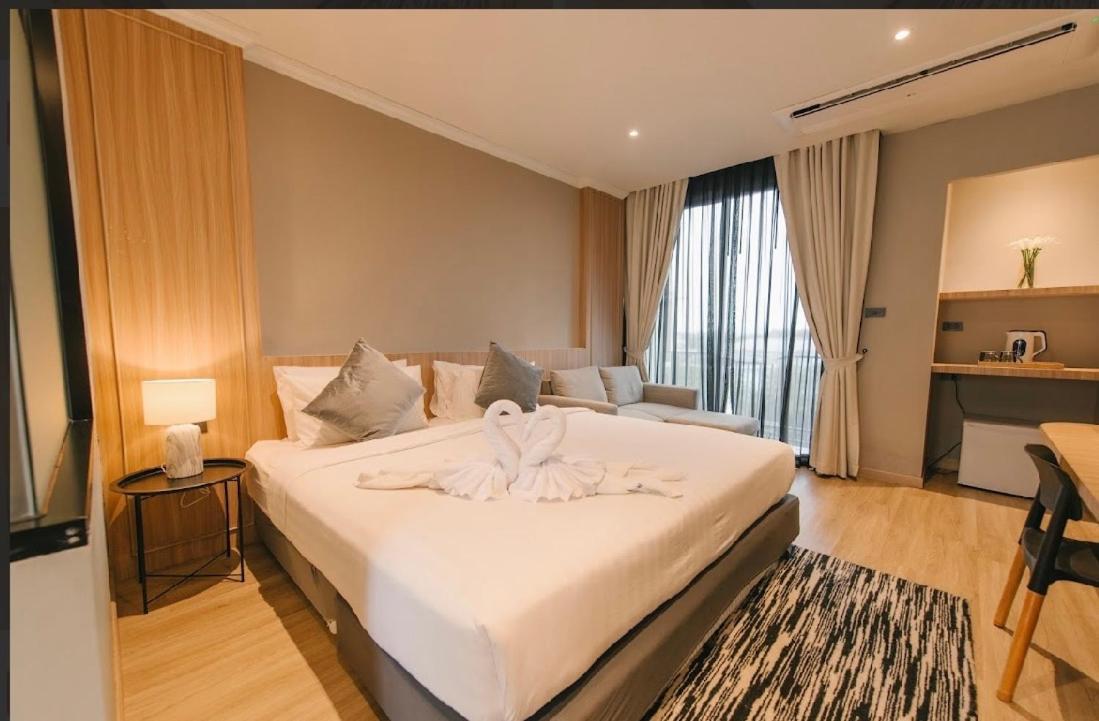 Carrara Hotel Hatyai Hat Yai Bagian luar foto