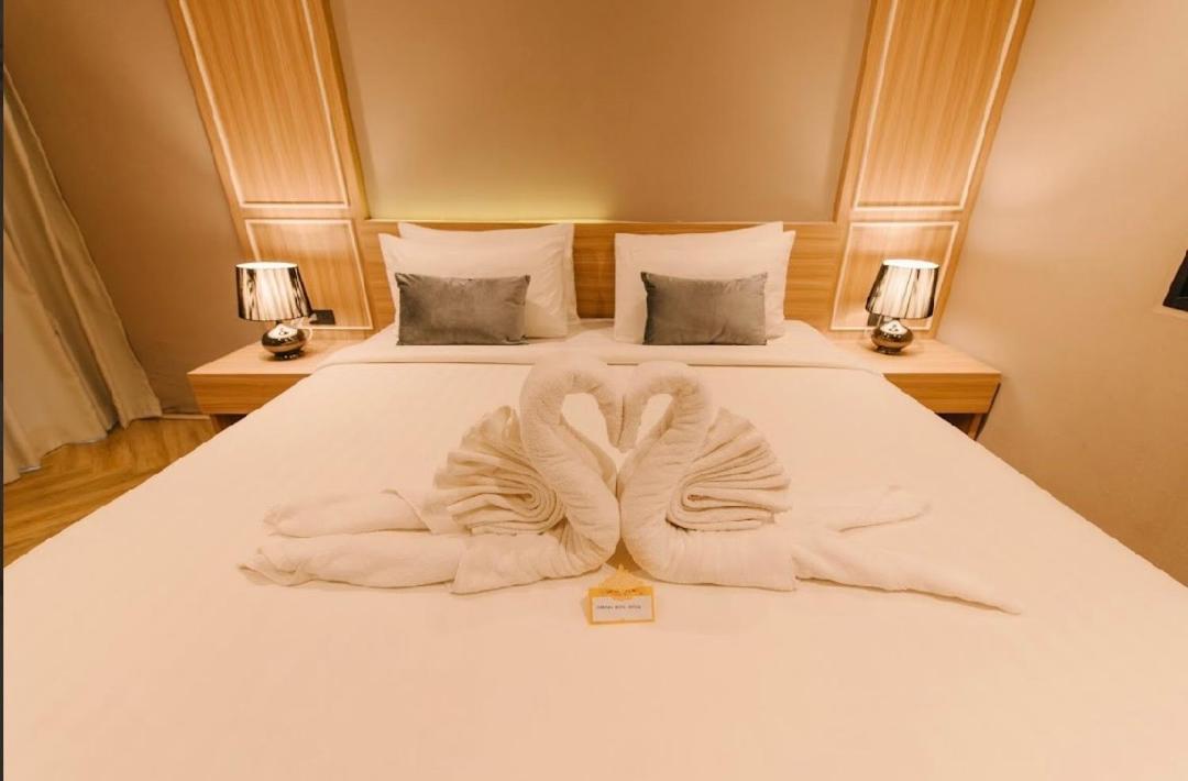 Carrara Hotel Hatyai Hat Yai Bagian luar foto