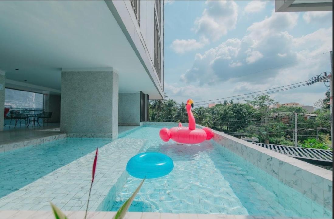 Carrara Hotel Hatyai Hat Yai Bagian luar foto