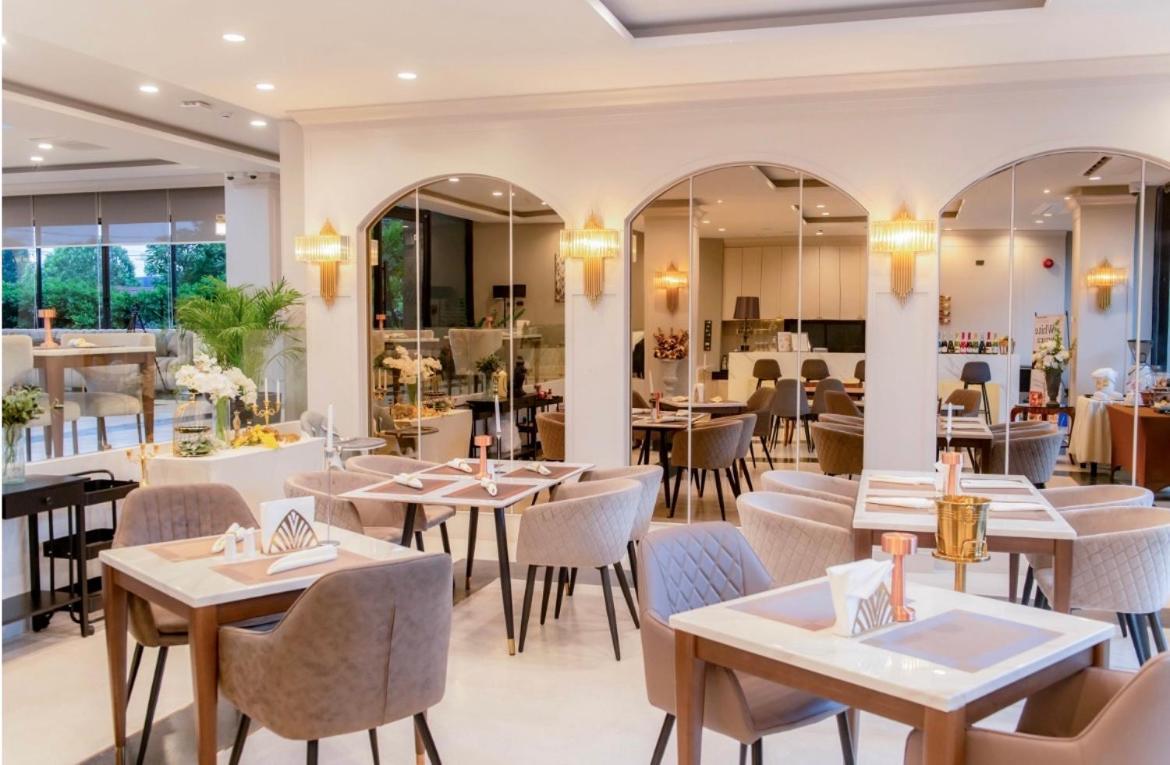 Carrara Hotel Hatyai Hat Yai Bagian luar foto