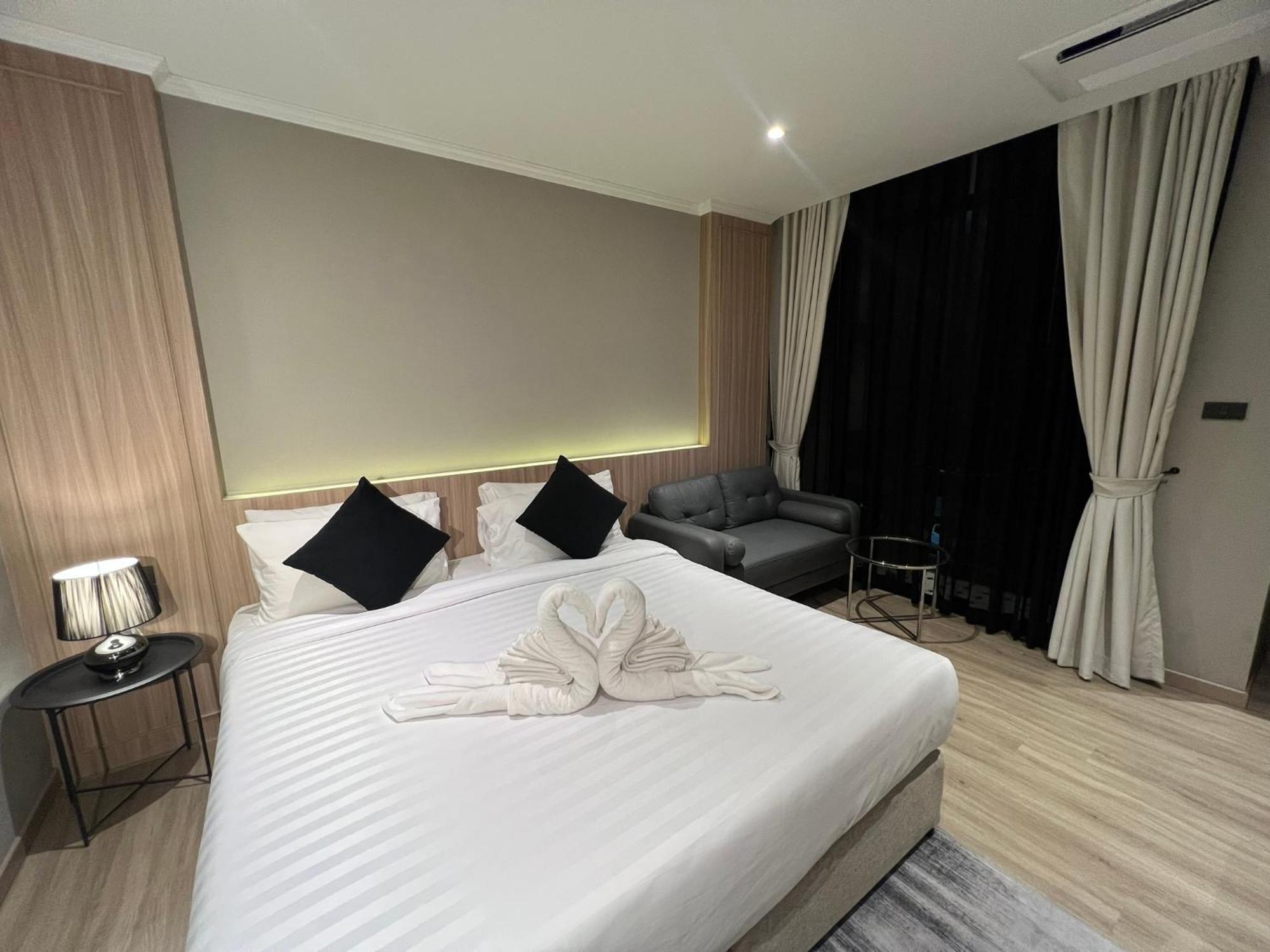 Carrara Hotel Hatyai Hat Yai Bagian luar foto