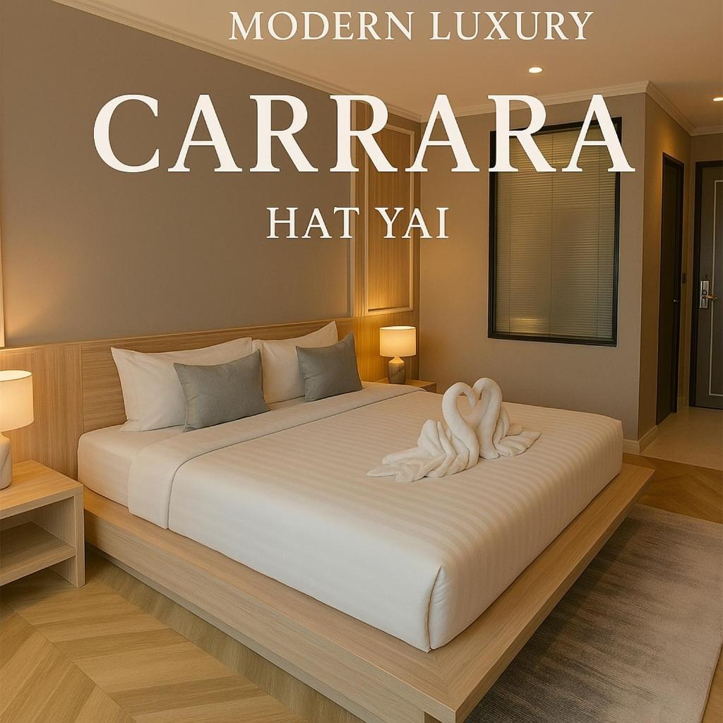 Carrara Hotel Hatyai Hat Yai Bagian luar foto